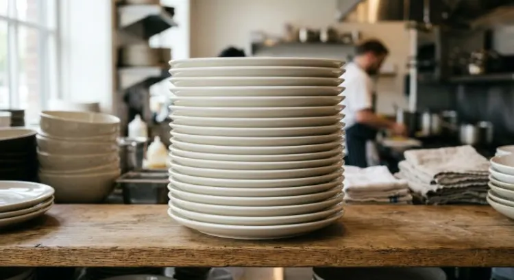 Choisir son fournisseur de vaisselle et d'arts de la table pour son restaurant : matières, quantités et budget