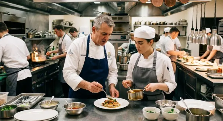 Recruter son personnel de restaurant : chef, serveurs, plongeur — contrats, salaires et où trouver les bons profils