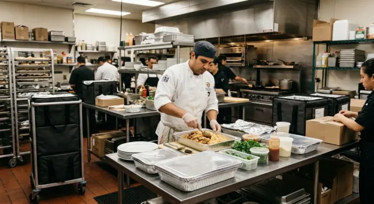 Trouver un fournisseur de produits frais pour son restaurant : grossistes, halles et circuits courts