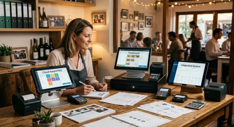 Choisir sa caisse enregistreuse et son logiciel de gestion pour restaurant : normes NF525, fonctionnalités et budget