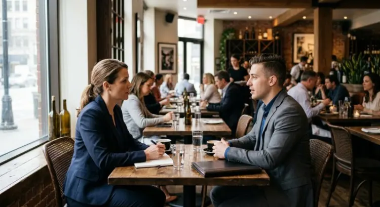 Recruter son personnel de restaurant : chef, serveurs, plongeur — contrats, salaires et où trouver les bons profils