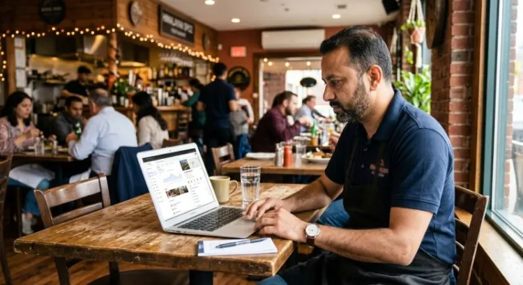 Communication et visibilité d'un restaurant à l'ouverture : agence, photographe culinaire, fiche Google et réseaux sociaux