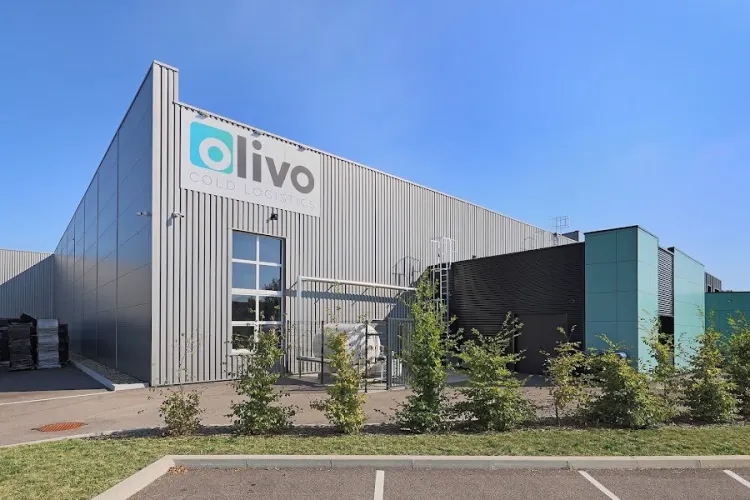 Olivo Cold Logistics