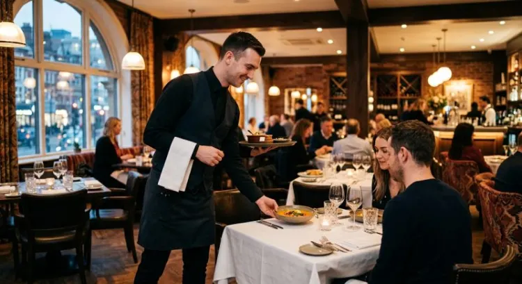 Recruter son personnel de restaurant : chef, serveurs, plongeur — contrats, salaires et où trouver les bons profils