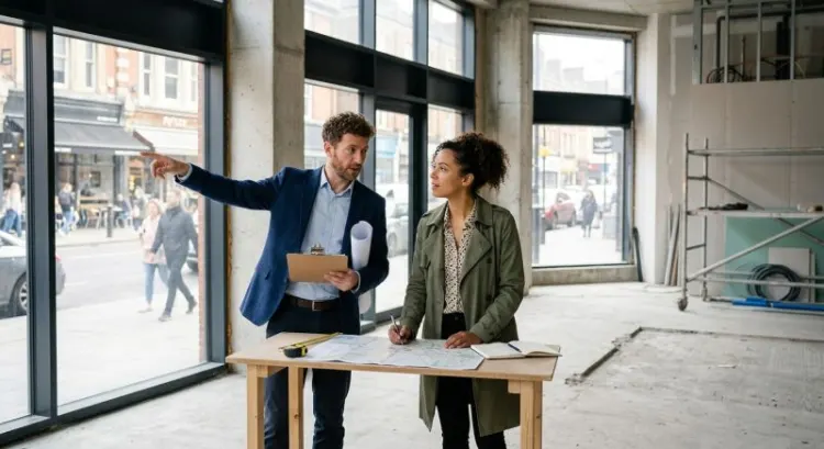 Trouver le bon local commercial pour son restaurant : emplacement, surface et diagnostic avant signature