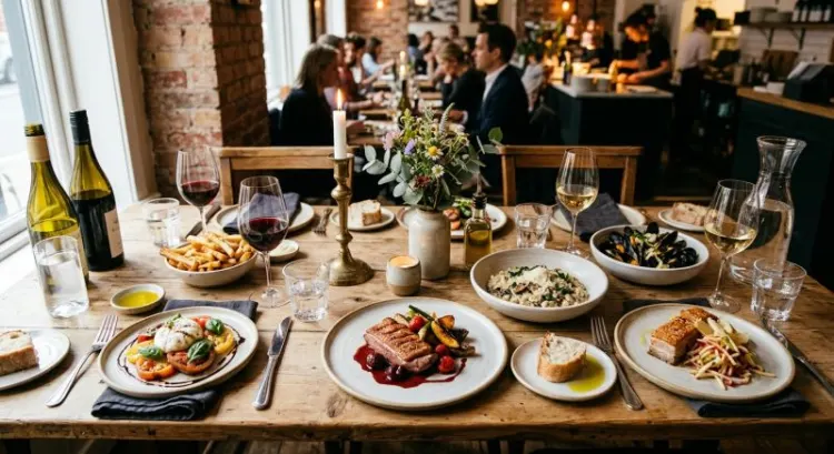 Choisir son fournisseur de vaisselle et d'arts de la table pour son restaurant : matières, quantités et budget